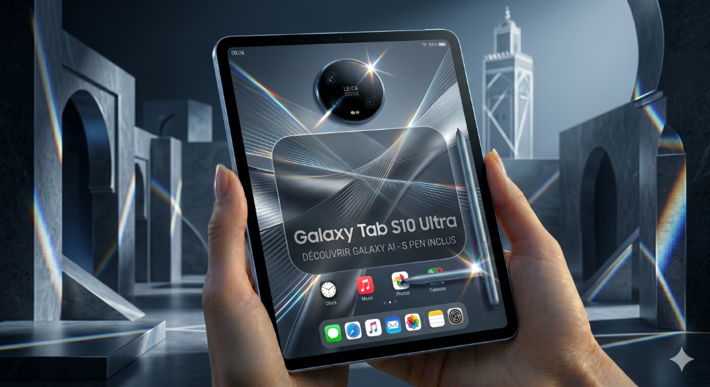 Galaxy Tab S10 Ultra