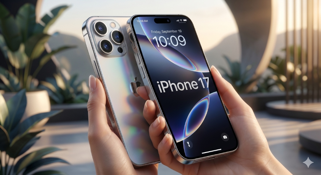 iPhone 17 Pro Max