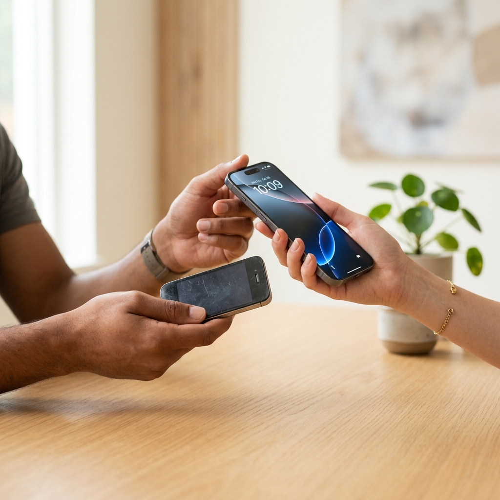 Trade-in Phones